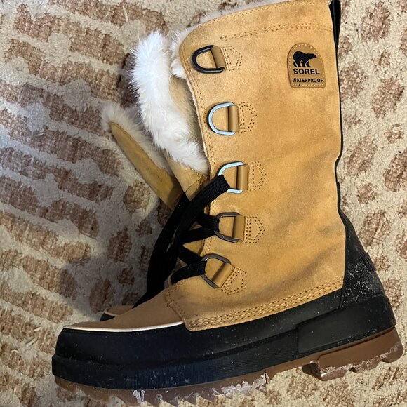 Sorel TIVOLI Winter Boots - Picture 3 of 5